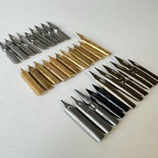 Set of 30 mixed vintage unused