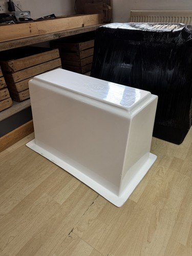 Double rib boat jockey - rib, seat