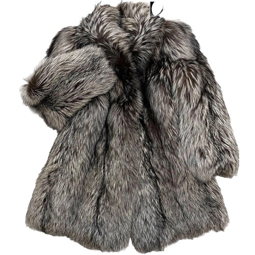 Saga fox silver - fox,