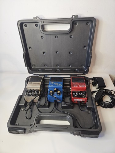 Boss pedals case loop - boss,