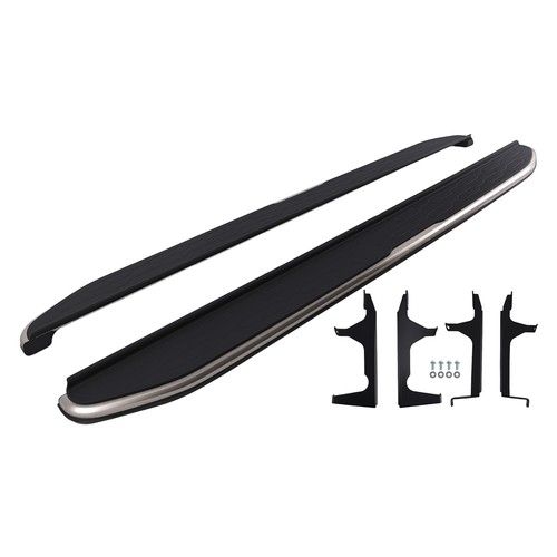 Nerf bars side steps set - steps, for