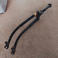 Vintage Raleigh Bike Forks &