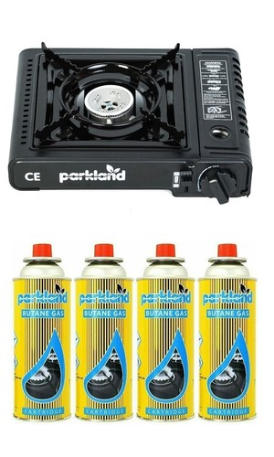 Portable butane gas - portable, heater