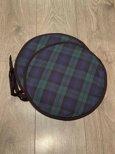 Pair aga hob lid - of,