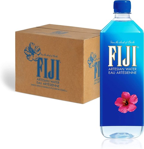 Fiji natural artesian water - artesian,