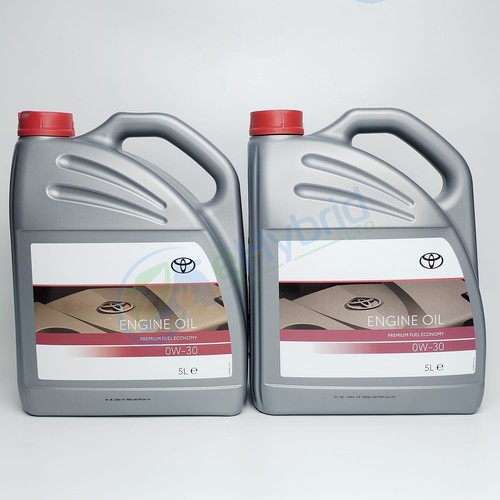 Genuine lexus engine oil 0w30 - genuine,