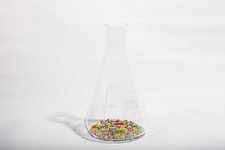 2L 2000ML BOROSILICATE GLASS