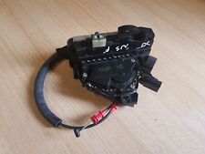 2006-2010 JAGUAR X TYPE REAR DOOR LOCK ACTUATOR PASSENGER SIDE 1X43-26556-AM