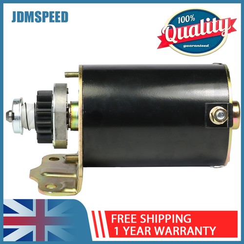 Starter motor briggs - motor, &