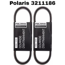 2 Pack Polaris 3211186 Drive