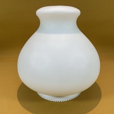 Vintage White Milk Glass