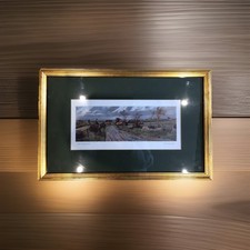 “THE ZETLAND” HUNTING