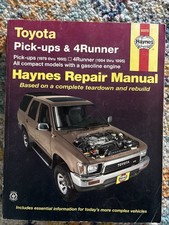 TOYOTA Pickup & 4-Runner