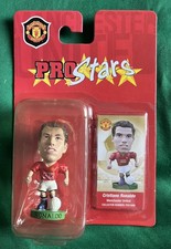 Cristiano Ronaldo Corinthian Prostars Manchester United New in Blister Rare