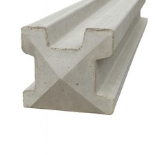 6FT (1.8m) 3 - Way T Post