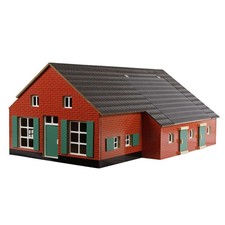 1/32 Deluxe Farm House with