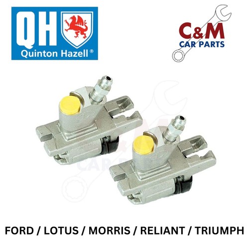 Rear brake wheel cylinder - brake,