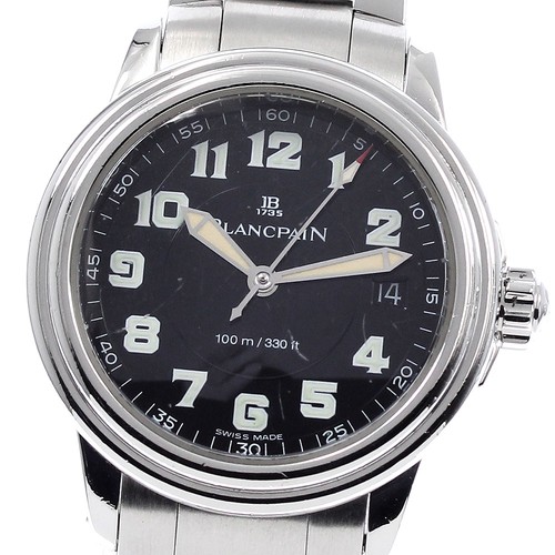 Blancpain leman 2102 - leman, 2102-1130m-11