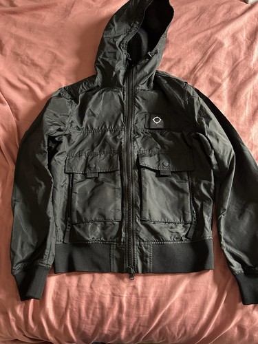 Strum jacket mens black - ma,