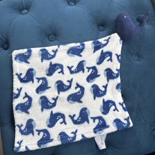 LILY AND & DAN BABY WHALE