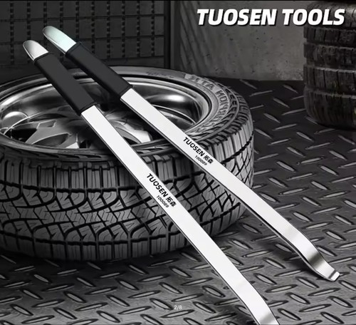 Tyre lever spoon heavy - heavy, duty