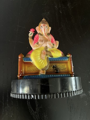 Ganesha hindu god wealth - god,