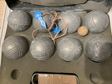 Pétanque Boules – Set of 6
