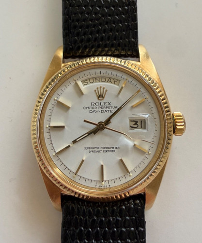 Rolex day date president ref - day,