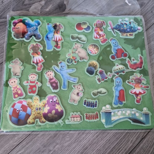 Feltastic the night garden - in,
