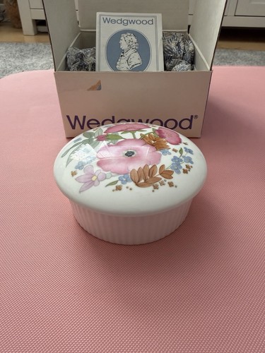 Wedgwood bone china floral - china,