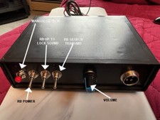 150 tone ROGER BEEP -TALKBACK 4 pin Cobra CB HAM 