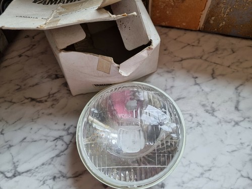 Yamaha rx100 headlight nos - rx100,