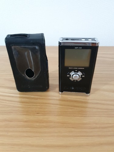 Iriver ihp 140 multi codec - iriver,