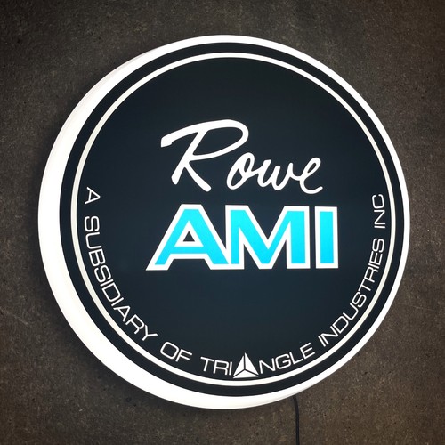 Rowe ami light - light, led