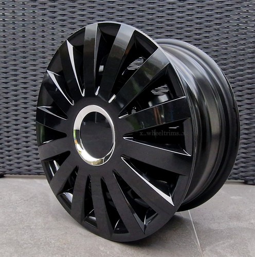 Inch wheel trims fit - 14,