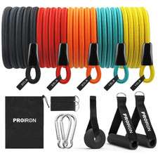 PROIRON Resistance Band Set