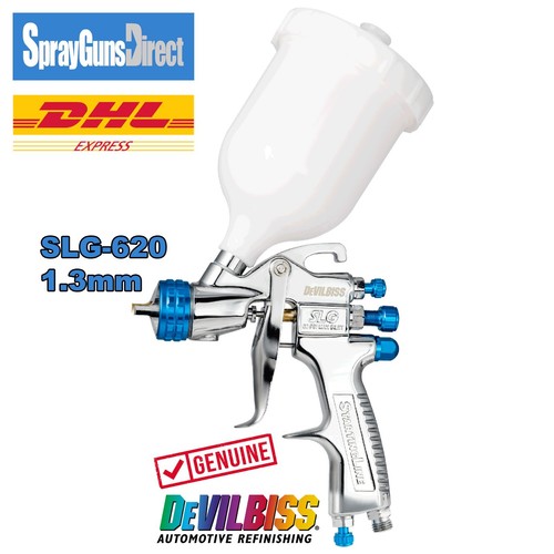Devilbiss slg 620 - slg-620, “starting