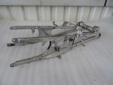 B3. Honda VFR 750 F frame rear