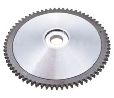 Variomatic pulley fan wheel 123 mm 69 teeth for scooters VESPA ET4 125 96-98