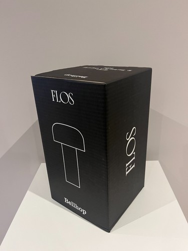 New flos bellhop table - new,