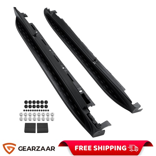 Running boards for mercedes - running,