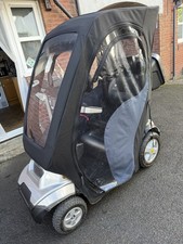 TGA Breeze S4 Mobility Scooter