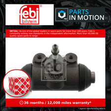 Wheel Cylinder Rear 04097 Febi