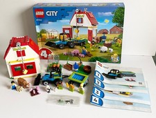 LEGO CITY 60346 BARN & FARM