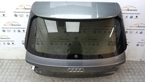 Audi 2018 estate bare - b9, 8w