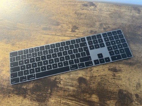 Genuine apple magic keyboard - genuine,