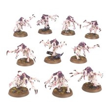 10 Genestealers New Sculpt
