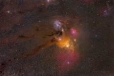 Astrophotography Modified