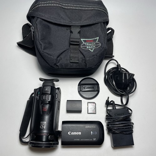 Canon legria g25 - g25, hd