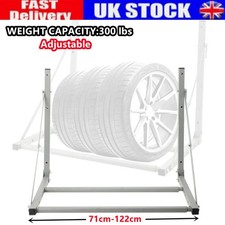 Adjustable Car Tyre Rack -